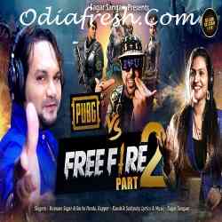 Pubg Vs Free Fire Part 2